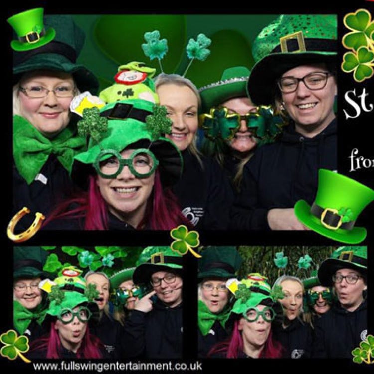 photo booth hire northern ireland